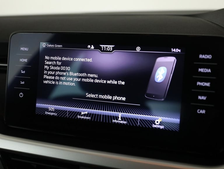 2022 Skoda Kamiq 1.5 TSI ACT SE Drive SUV 5dr Petrol DSG Euro 6 (s/s) (150 ps) HATCHBACK Petrol A...