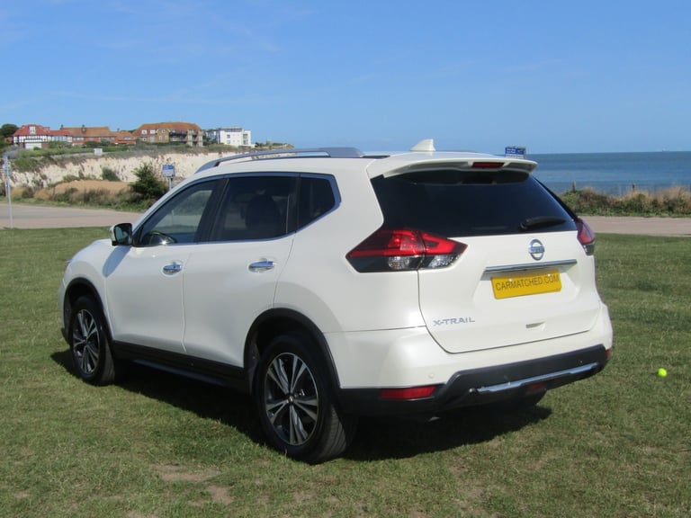 NISSAN X-TRAIL 1.6 DCI CONNECTA 4X4 - 7 SEATS - 1 OWNER - FSH - NAV*DAB*360 CAM