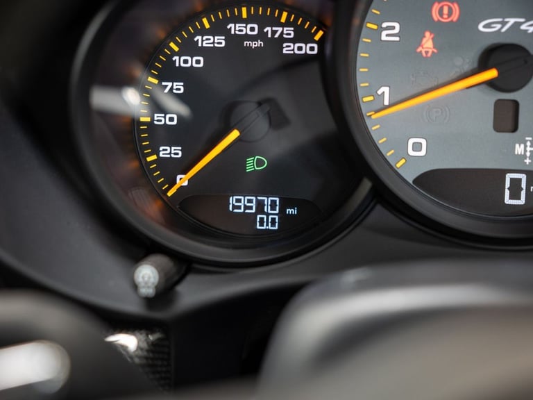 2023 Porsche 718 Cayman 4.0 GT4 Coupe 2dr Petrol PDK Euro 6 (s/s) (420 ps) Coupe Petrol Automatic