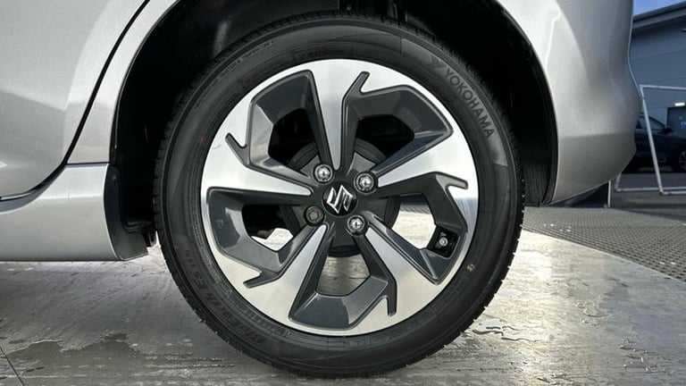 2024 Suzuki Swift 1.2 MHEV Ultra Hatchback 5dr Petrol Hybrid Manual Euro 6 (s/s) (82 ps) Manu Hat...