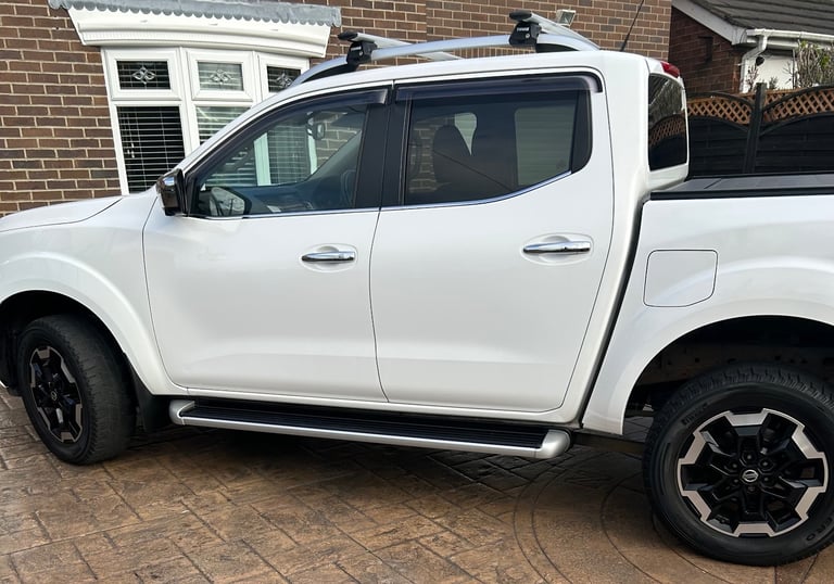 Nissan, NAVARA, Pick Up, 2019, Manual, 2298 (cc)