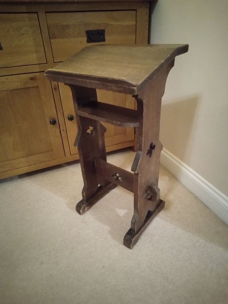 image for Wooden Lectern.