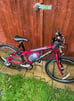 Islabikes Beinn 20 Small Pink Colour - Age Use 5+ Ready to Ride Excellent Condition