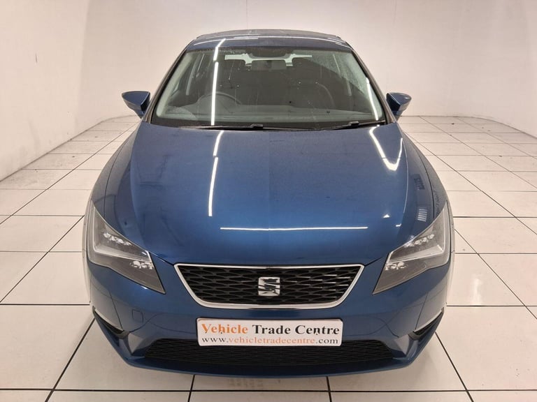 2015 SEAT Leon 1.2 TSI SE Hatchback 5dr Petrol Manual Euro 6 (s/s) (110 ps) HATCHBACK Petrol Manual
