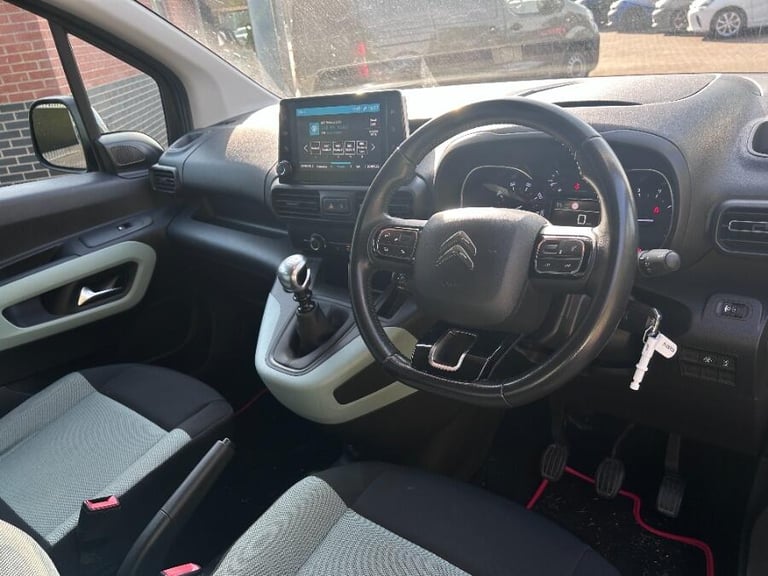 2019 Citroen Berlingo 1.2 Puretech Feel M MPV 5dr Petrol Manual Euro 6 (s/s) (110 Ps) MPV Petrol ...