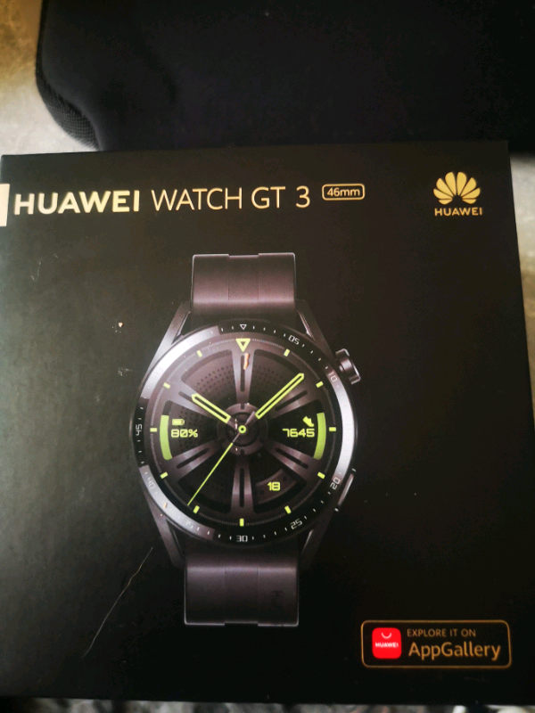 Huawei watch clearance gt gumtree