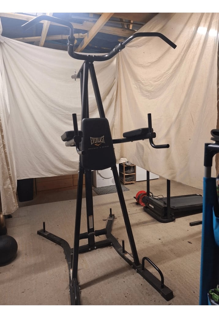 image for Everlast Multi-Gym