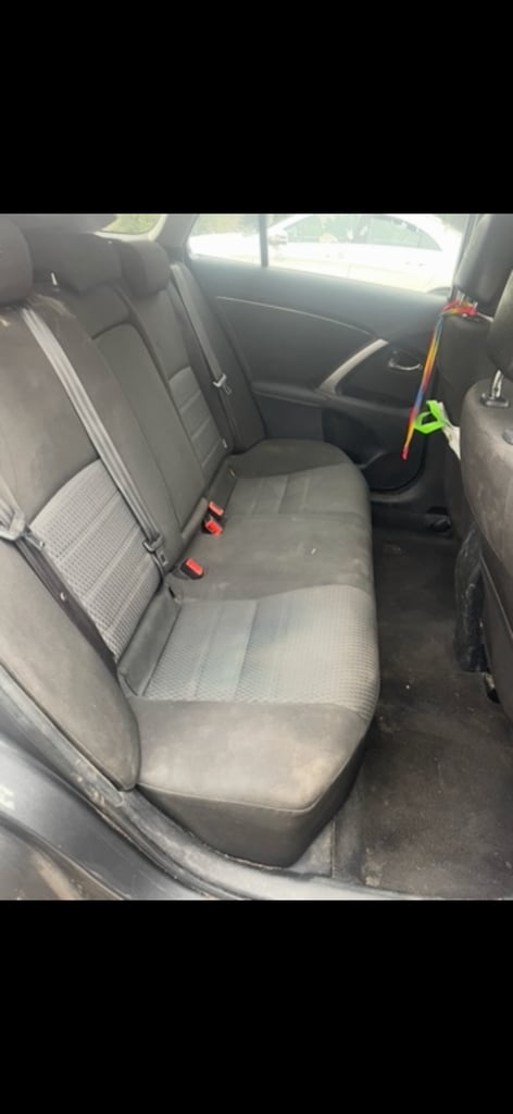 Toyota, AVENSIS, Estate, 2013, Manual, 1years MOT, 1998 (cc), 5 doors