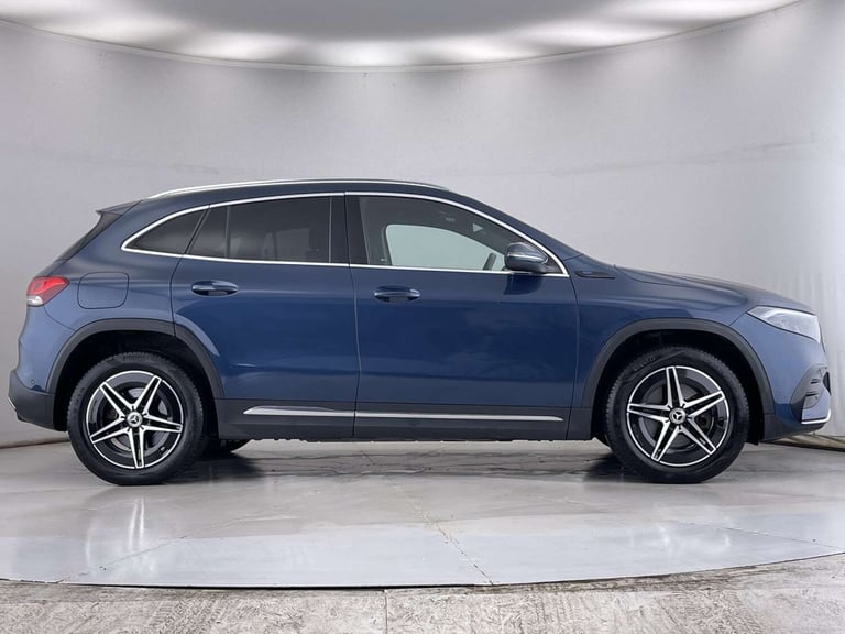 2021 Mercedes-Benz EQA EQA 250 AMG Line 5dr SUV Electric Automatic