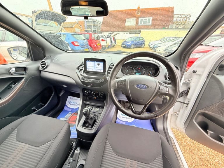 2018 Ford Ka+ 1.2 Ti-VCT Active Hatchback 5dr Petrol Manual Euro 6 (s/s) (85 ps) Hatchback Petrol...