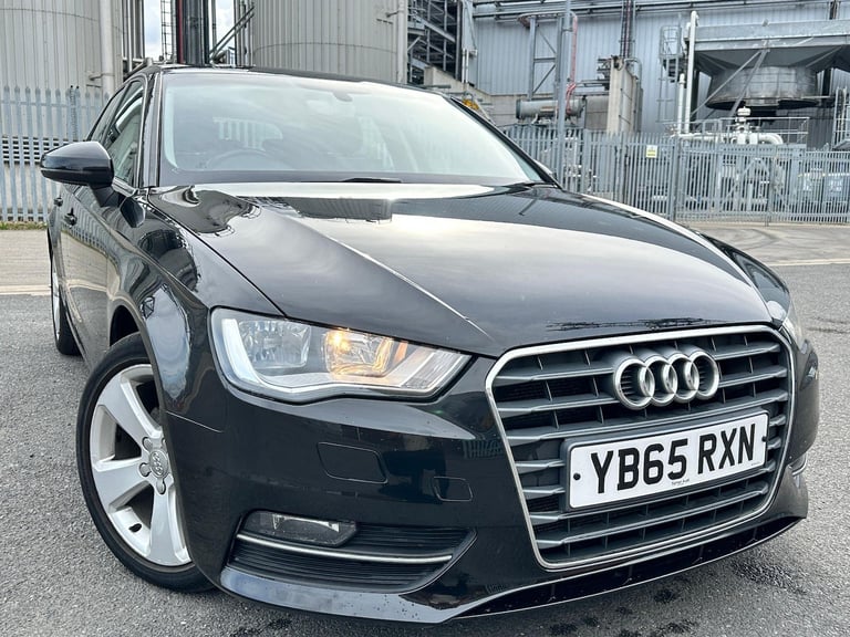 image for 2015 Audi A3 1.4 TFSI Sport Sportback Euro 6 (s/s) 5dr (Nav) HATCHBACK Petrol Manual