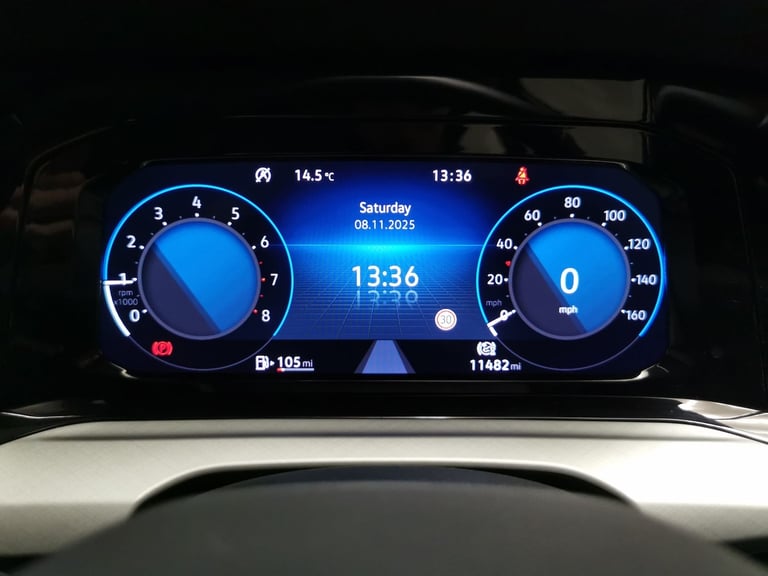 2023 Volkswagen Golf 1.5 TSI Life Hatchback 5dr Petrol Manual Euro 6 (s/s) (130 ps) - KEYLESS ST ...