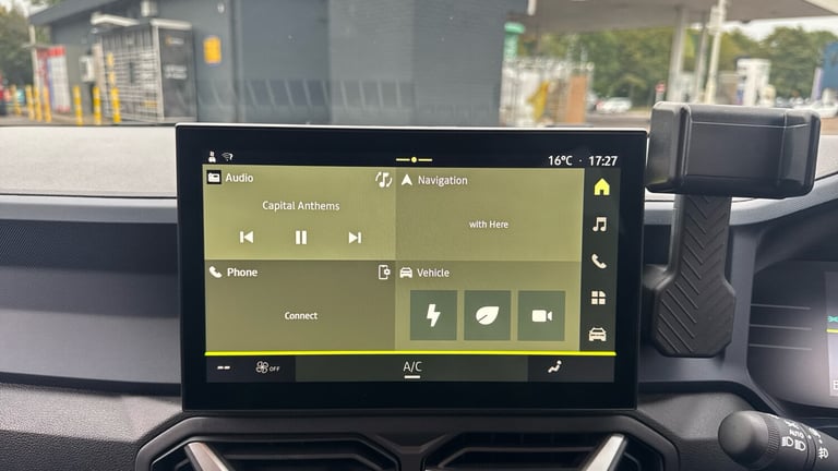 2024 Dacia Duster 1.6 Hybrid 140 Journey 5dr Auto HATCHBACK PETROL/ELECTRIC Automatic