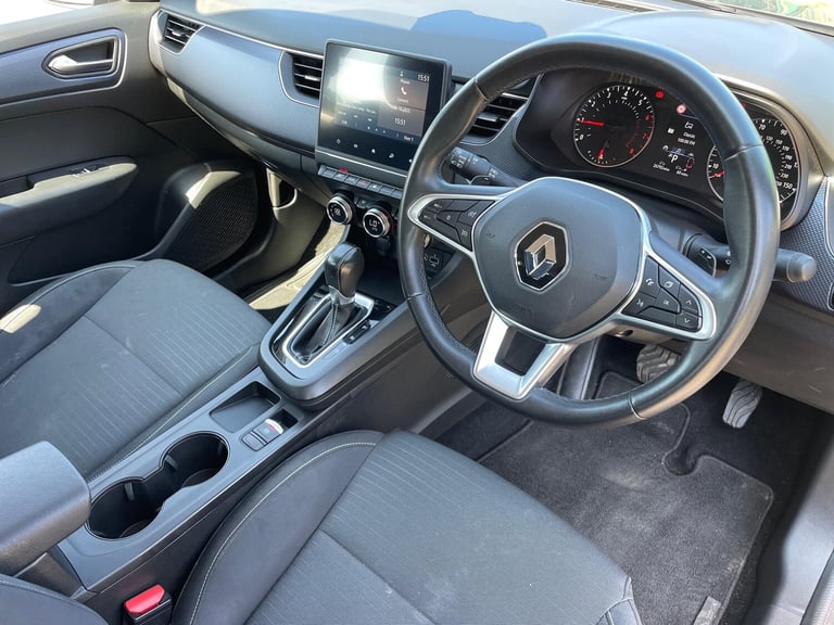 2021 Renault Arkana 1.3 TCe MHEV Iconic SUV 5dr Petrol EDC 2WD Euro 6 (s/s) (140 ps) COUPE Petrol...