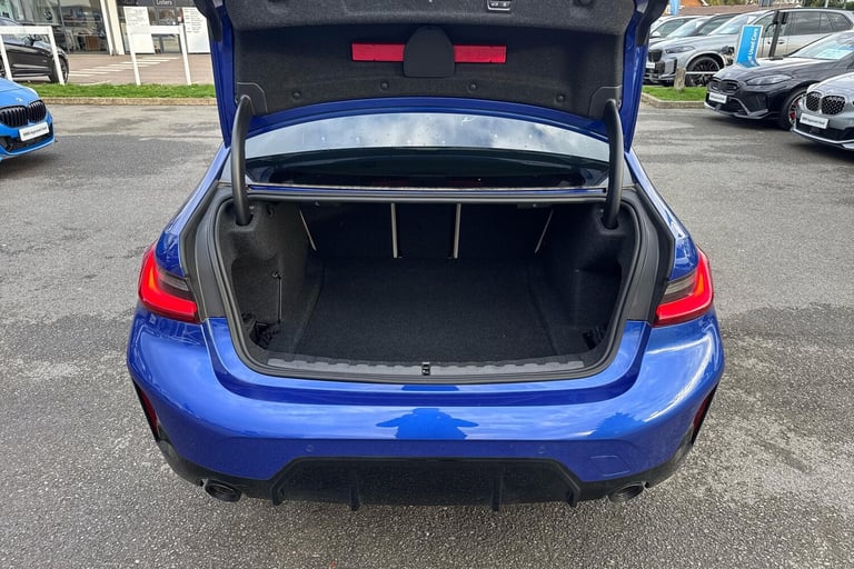 2024 BMW 3 Series 320i M Sport 4dr Step Auto Saloon Petrol Automatic