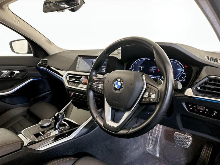 2021 BMW 3 Series 2.0 330e 12kWh Sport Pro Touring Auto Euro 6 (s/s) 5dr Automatic Estate Hybrid ...