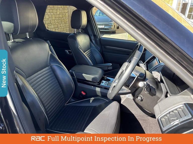 2020 Land Rover Discovery 2.0 SD4 HSE SUV 5dr Diesel Auto 4WD Euro 6 (s/s) (240 ps) SUV DIESEL Au...