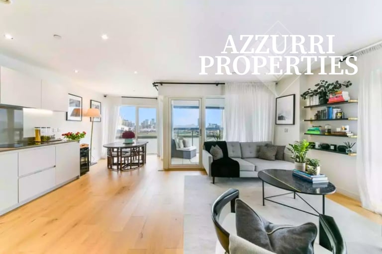 SHORT TERM LETS IN CANARY WHARF