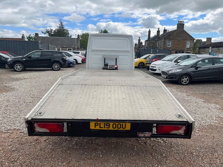 MERCEDES-BENZ SPRINTER 2.1 314 CDI RECOVERY 2019