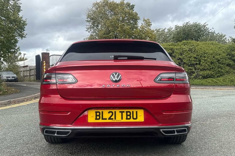 2021 Volkswagen Arteon 1.5 TSI R-Line 5dr ESTATE PETROL Manual