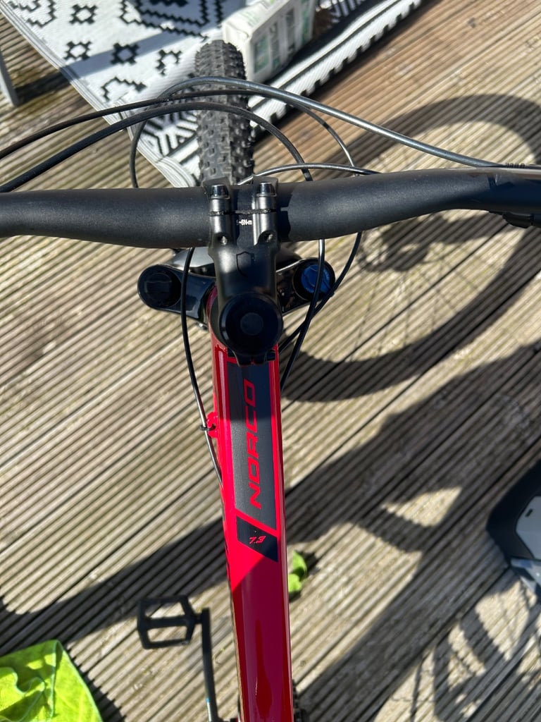 Mountain bike 