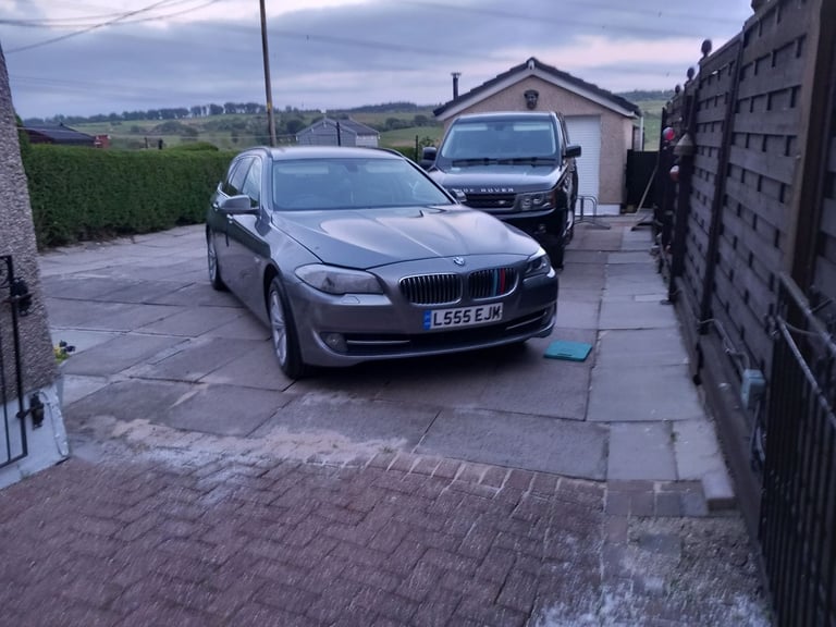 BMW, 5 SERIES, Estate, 2012, Semi-Auto, 1995 (cc), 5 doors