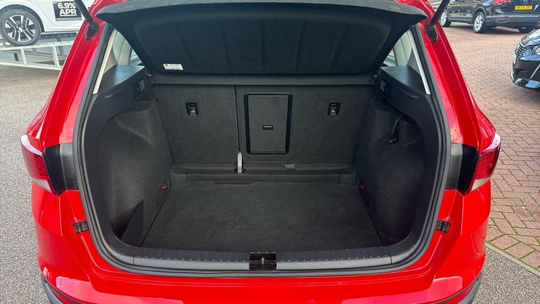 2016 SEAT Ateca 1.0 TSI Ecomotive SE Technology 5dr Petrol Estate Estate Petrol Manual