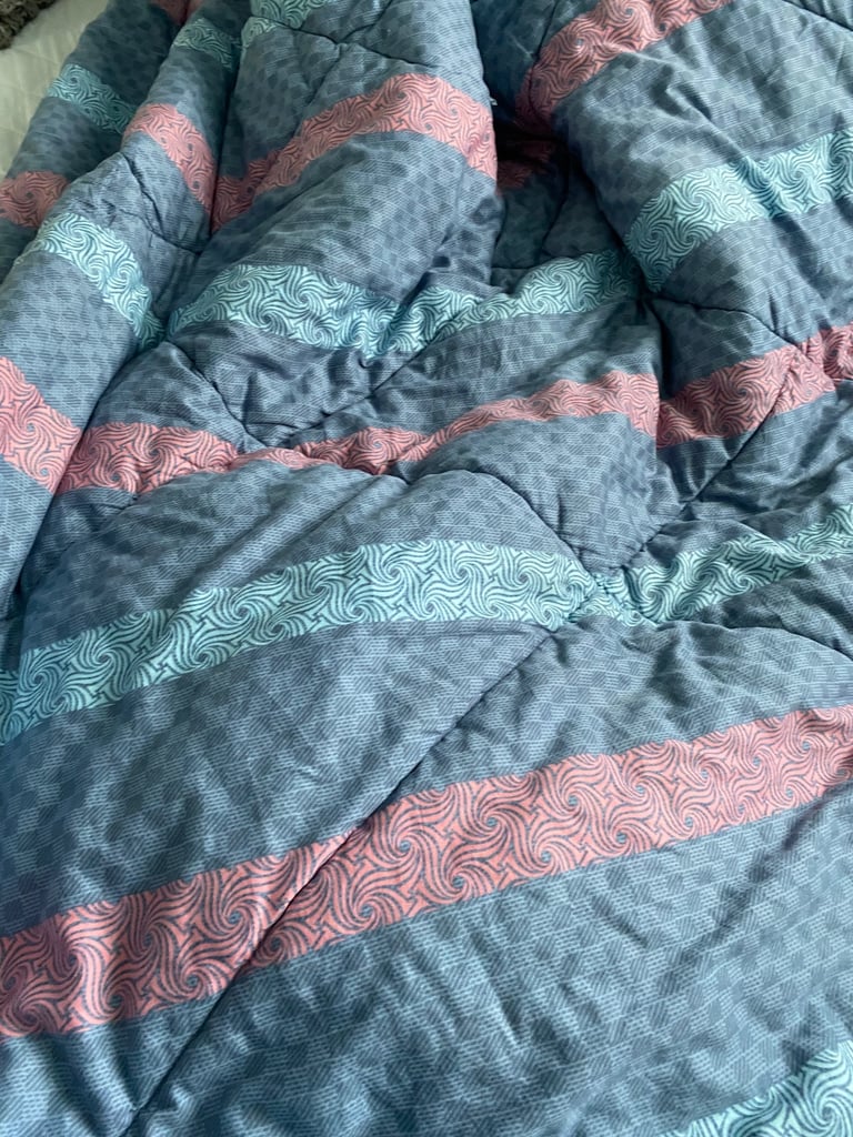 Duvet double or king set