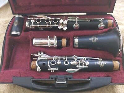 Buffet B12 Bb clarinet
