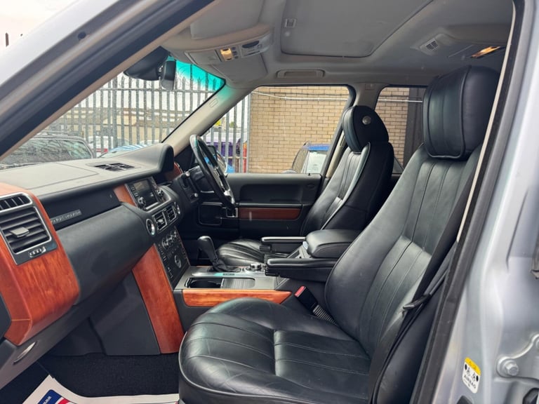 2010 Land Rover Range Rover 3.6 TD V8 Vogue Auto 4WD Euro 4 5dr ESTATE Diesel Automatic