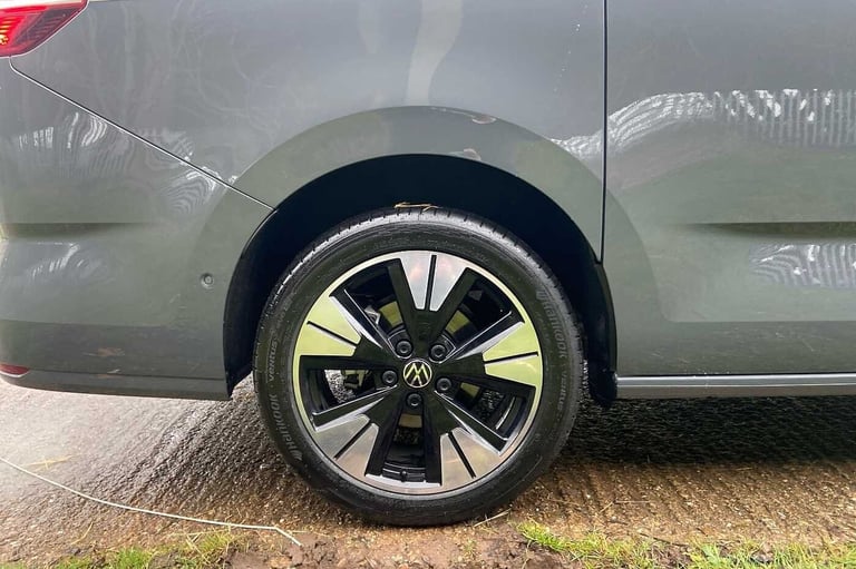 2025 Volkswagen Multivan Diesel Estate 2.0 TDI Style 5dr LWB DSG People Carrier Diesel Automatic