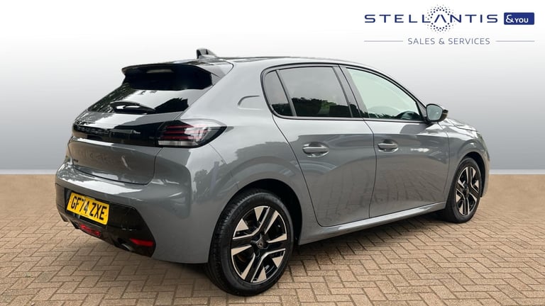 2024 Peugeot 208 1.2 PureTech Allure Hatchback 5dr Petrol Manual Euro 6 (s/s) (100 ps) Hatchback ...