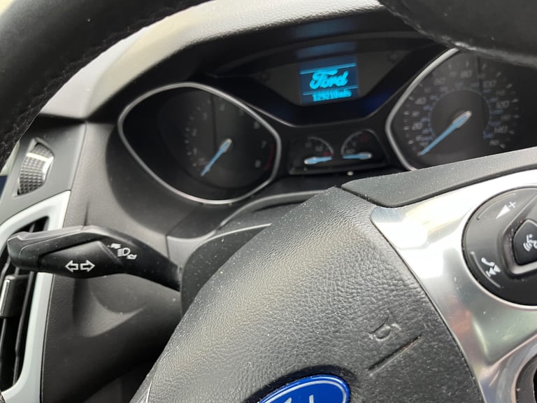 image for Ford, FOCUS, Estate, 2013, Semi-Auto, 1596 (cc), 5 doors
