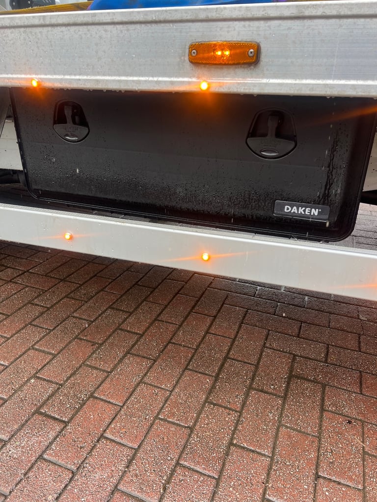 2014 FORD TRANSIT 350 RWD 2.2 TDCI 100 LWB RECOVERY TRUCK THE BEST ENGINE AND TWIN WHEELS NO VAT 