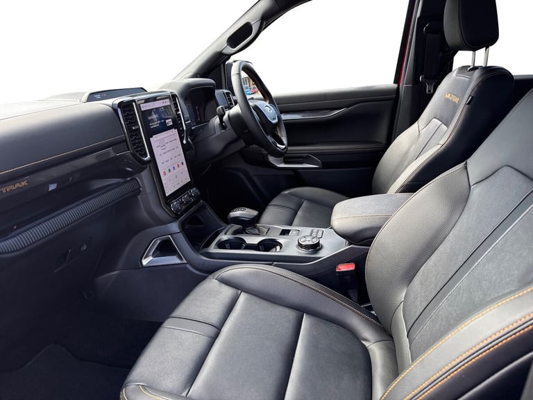 2025 Ford Ranger 4x4 D/Cab 2.0 Tdci Wildtrak 205PS Auto Double Cab Pick-up Diesel Automatic