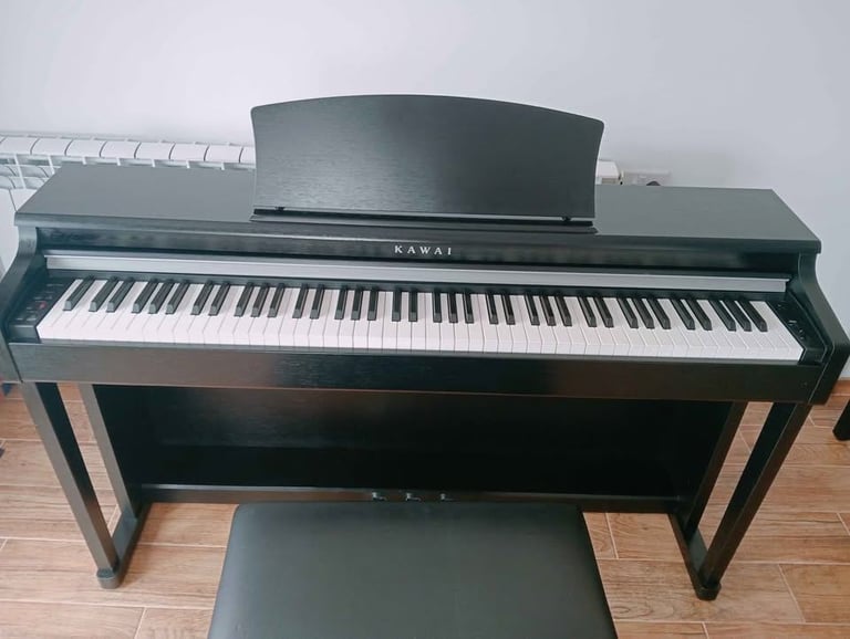 CAN DELIVER - KAWAI CN24 DIGITAL PIANO + STOOL IN REALLY GOOD CONDITION 