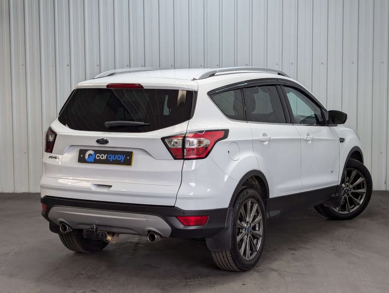 2017 Ford Kuga 2.0 Kuga Titanium TDCi 4x4 4WD 5dr SUV Diesel Manual