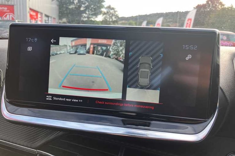 2020 Peugeot 2008 1.2 PureTech 155 GT 5dr EAT8 HATCHBACK PETROL Automatic