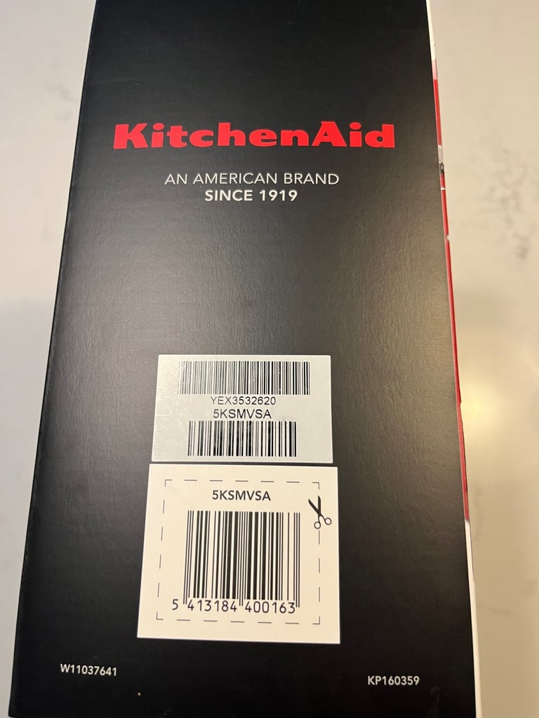 Kitchen Aid Vegetable slicer/Shredder