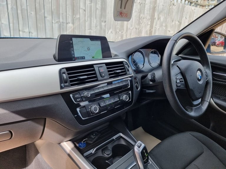 2018 BMW 1 Series 2.0 118d SE Hatchback 5dr Diesel Auto Euro 6 (s/s) (150 ps) Hatchback Diesel Au...