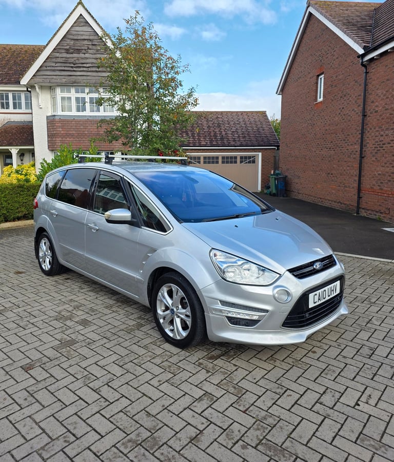 Ford, S-MAX, MPV, 2010, Manual, 1997 (cc), 5 doors