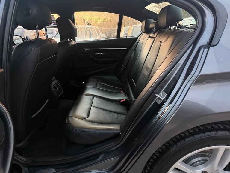 2015 BMW 3 Series 2.0 320d M Sport Saloon 4dr Diesel Auto xDrive Euro 6 (s/s)