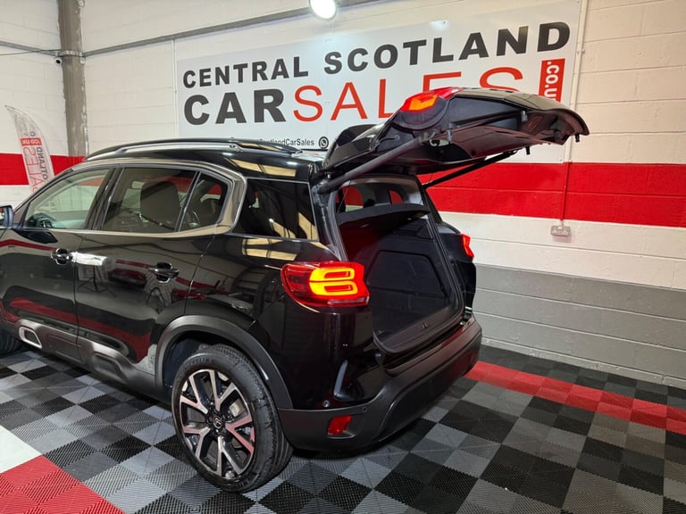 2021 Citroen C5 Aircross 1.5 BlueHDi Shine Plus Euro 6 (s/s) 5dr HATCHBACK Diesel Manual
