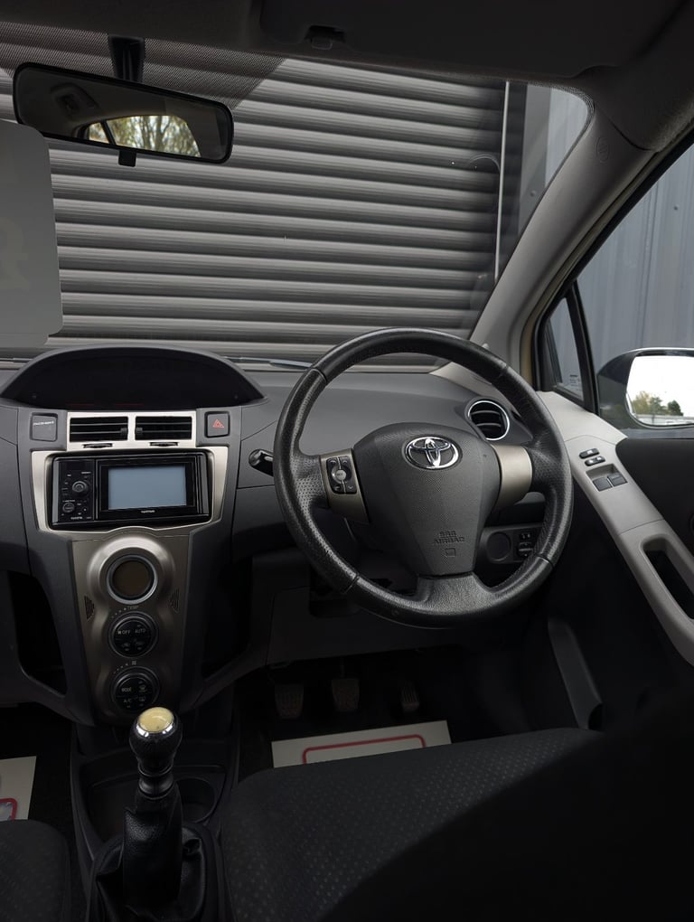 2011 Toyota Yaris