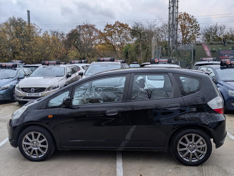 2011 Honda Jazz 1.2 i-VTEC Si 5dr HATCHBACK PETROL Manual