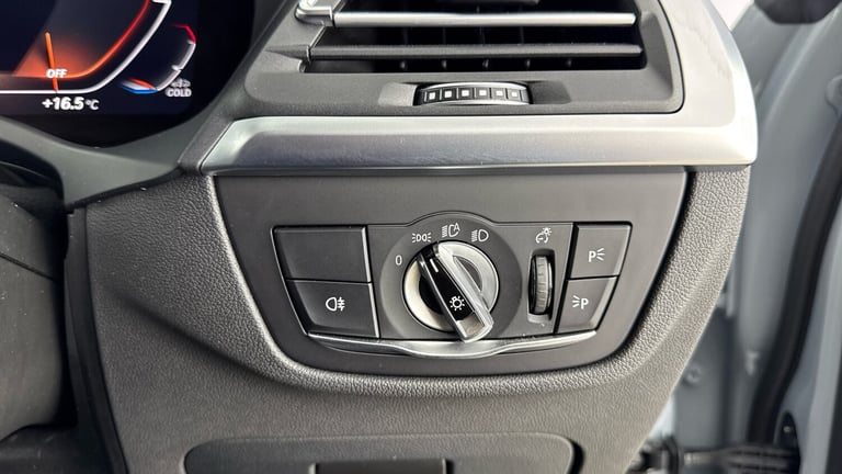 2024 BMW X3 xDrive20 M Sport 5dr Step Auto [Pro Pack] Petrol Estate Estate Petrol Automatic