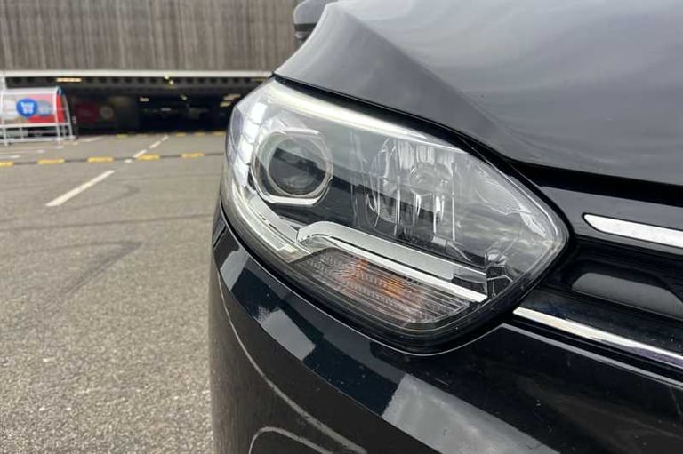 2018 Renault Scenic 1.2 TCe Dynamique Nav MPV 5dr Petrol Manual Euro 6 (s/s) (115 ps) MPV Petrol ...