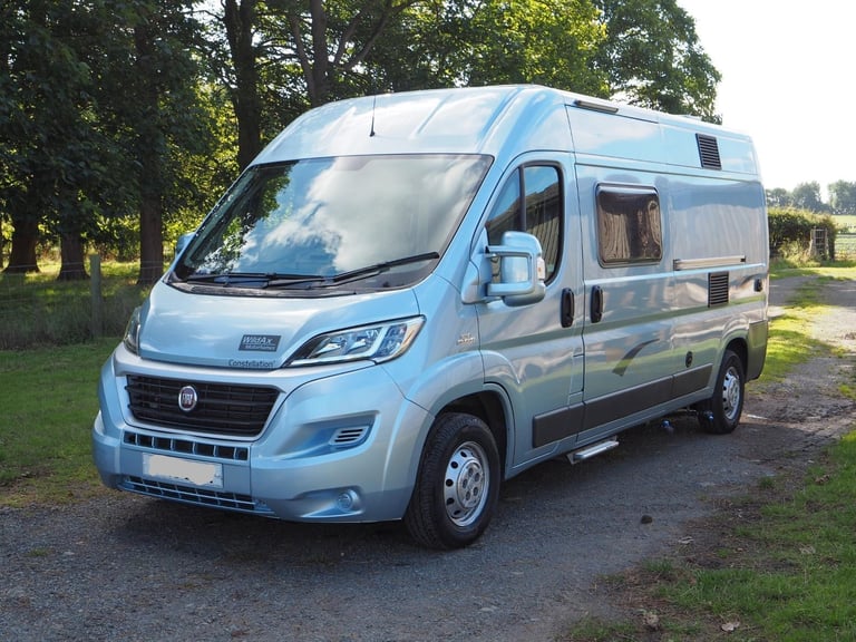 WildAx Constellation 3, Auto, 3 Berth/3 Belt, Solar, Low Miles, Long MOT