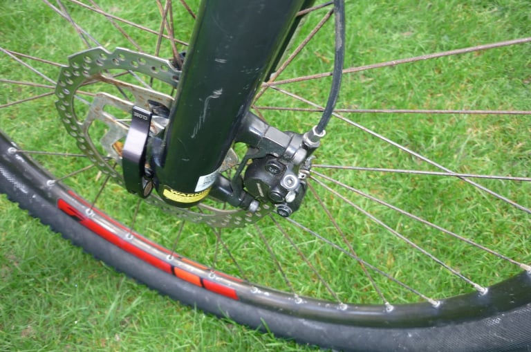 Carrera Kraken 27.5 ((Original Bike)) 18inch  Medium Bike Frame Size 