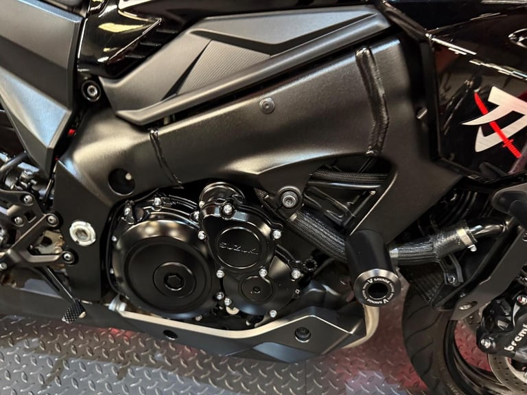 2021 Suzuki Katana 1000 1000 Euro 4